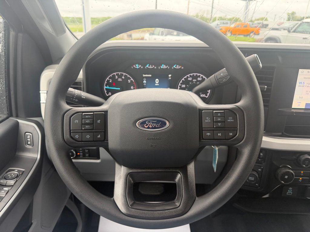 new 2026 Ford F-250 car, priced at $56,722