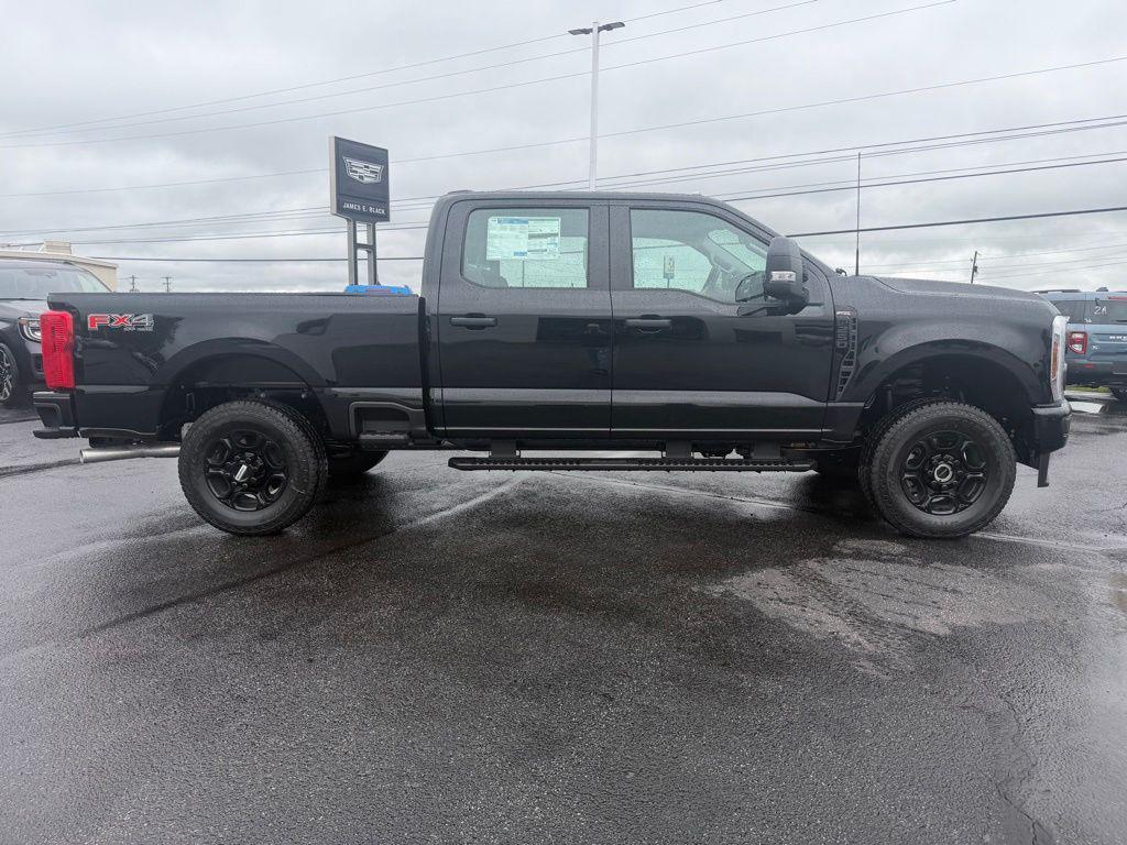 new 2026 Ford F-250 car, priced at $56,722
