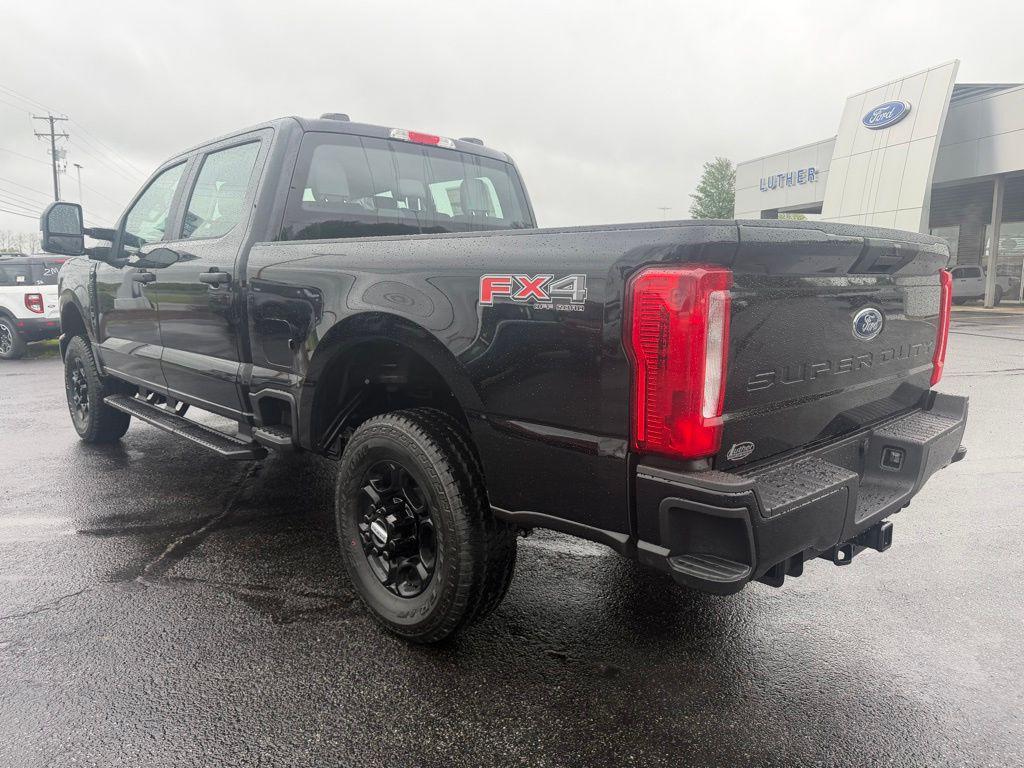 new 2026 Ford F-250 car, priced at $56,722
