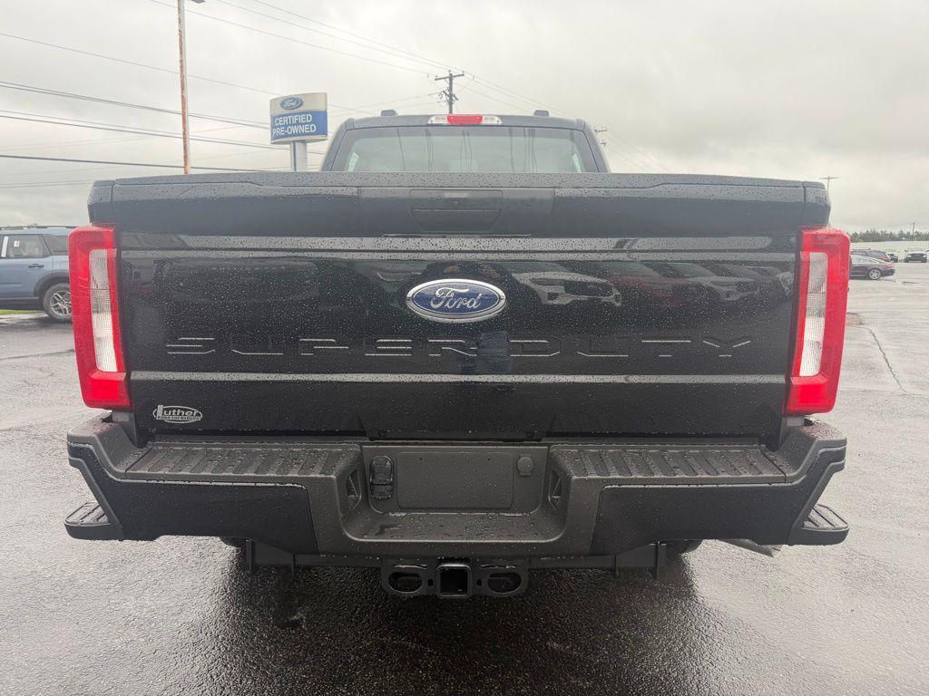 new 2026 Ford F-250 car, priced at $56,722