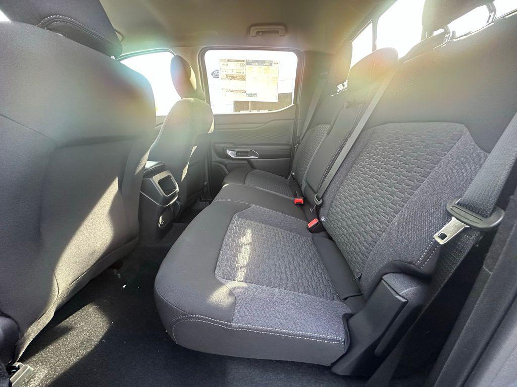 new 2025 Ford Ranger car, priced at $38,590