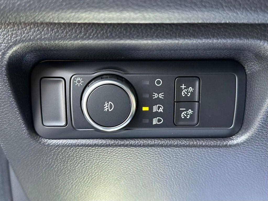 new 2025 Ford Ranger car, priced at $38,590