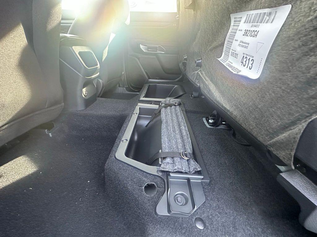new 2025 Ford Ranger car, priced at $38,590