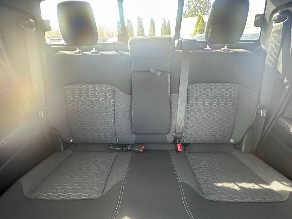 new 2025 Ford Ranger car, priced at $38,590