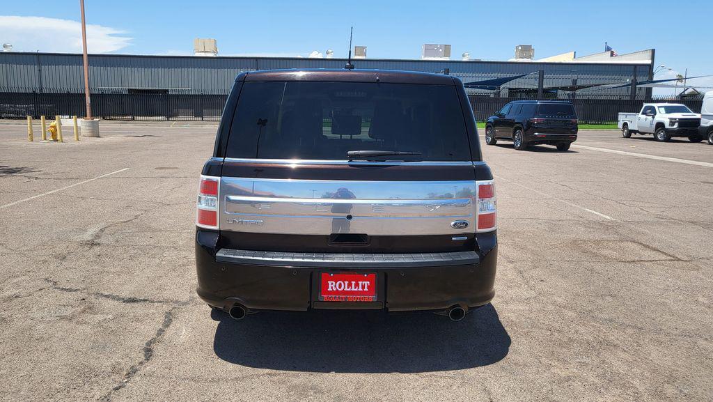 used 2014 Ford Flex car, priced at $13,995