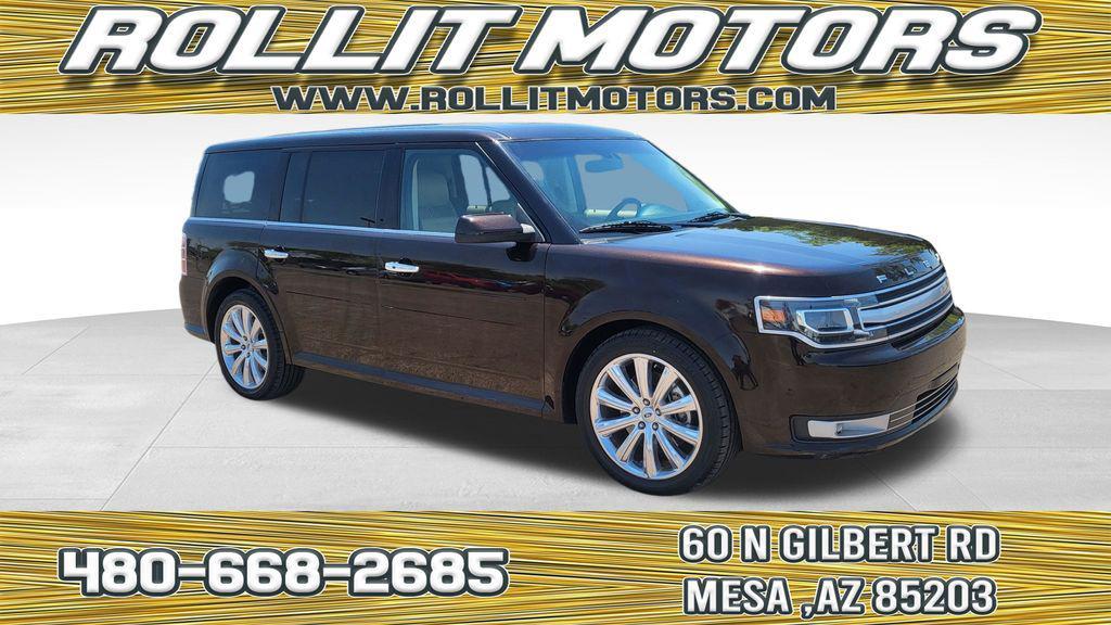 used 2014 Ford Flex car, priced at $13,995