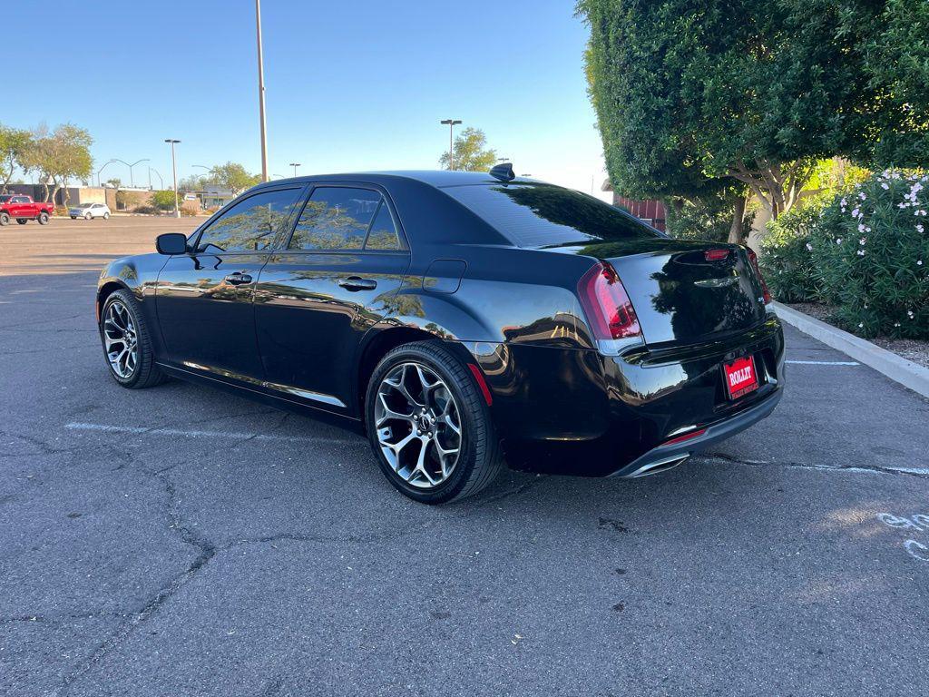 used 2015 Chrysler 300 car, priced at $17,777
