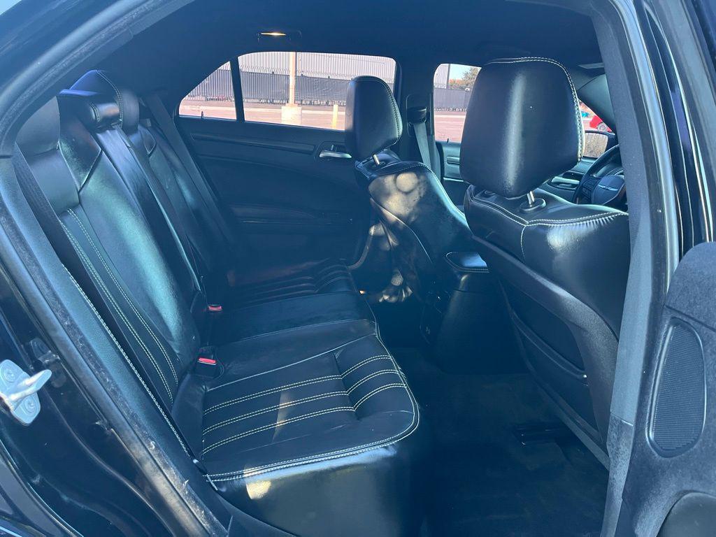 used 2015 Chrysler 300 car, priced at $17,777