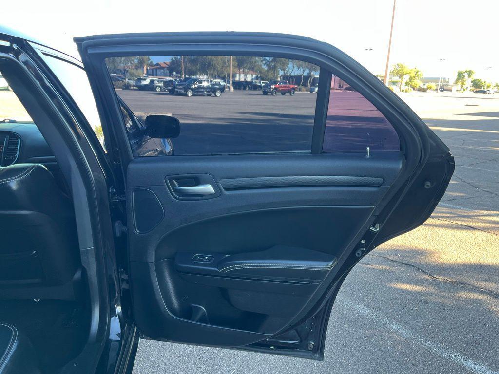 used 2015 Chrysler 300 car, priced at $17,777