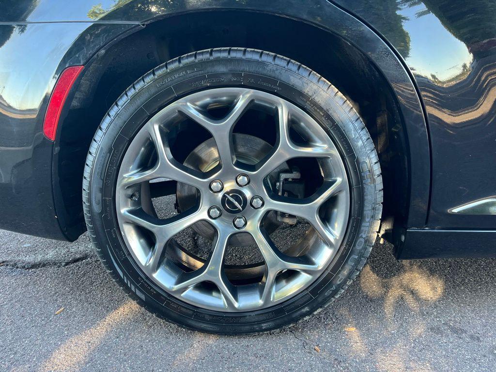 used 2015 Chrysler 300 car, priced at $17,777