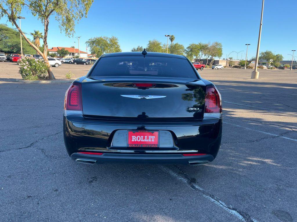 used 2015 Chrysler 300 car, priced at $17,777