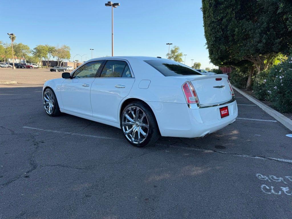 used 2013 Chrysler 300 car, priced at $13,500