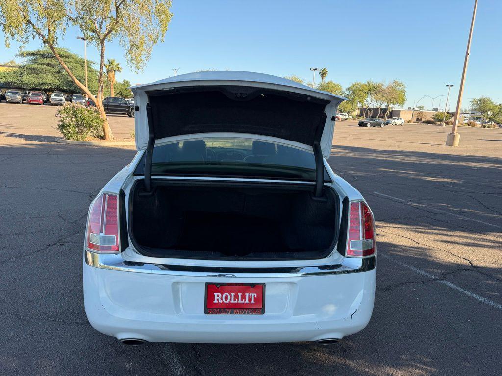 used 2013 Chrysler 300 car, priced at $13,500