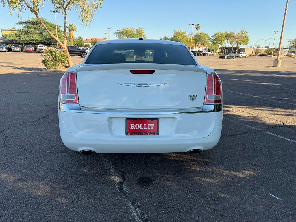 used 2013 Chrysler 300 car, priced at $13,500