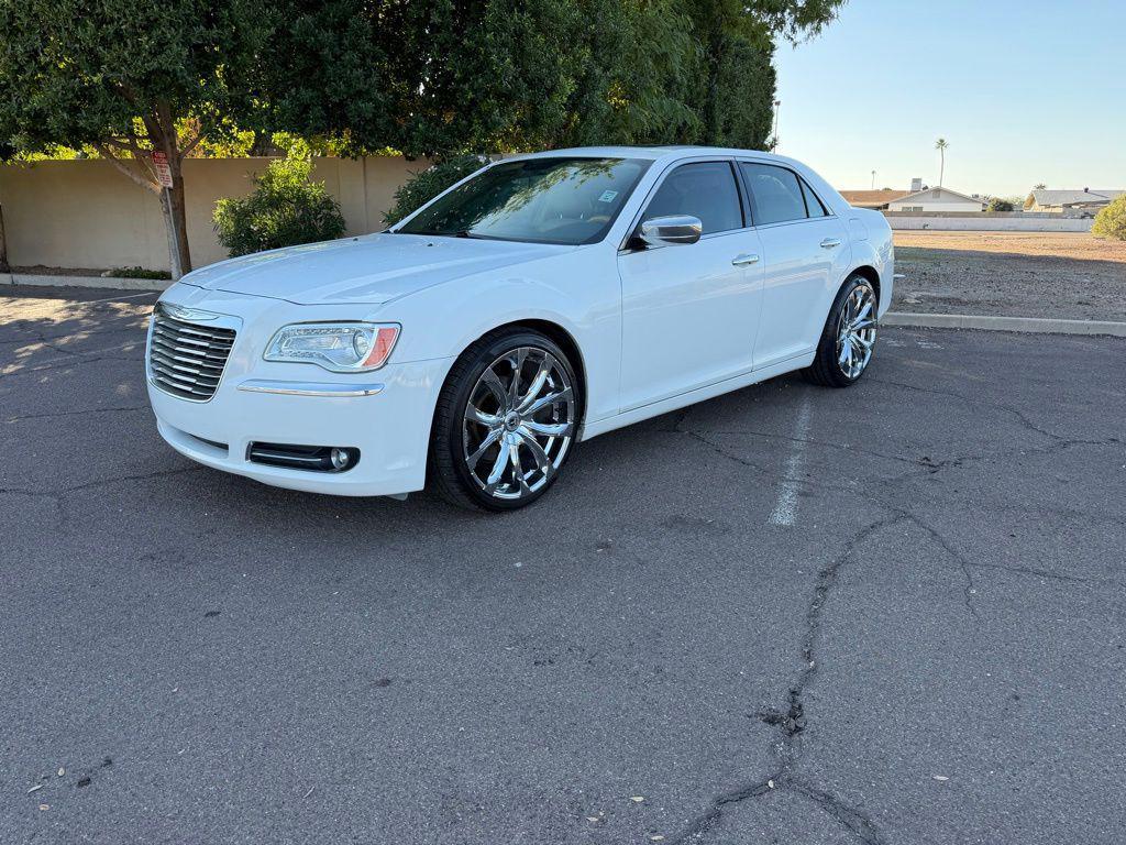 used 2013 Chrysler 300 car, priced at $13,500