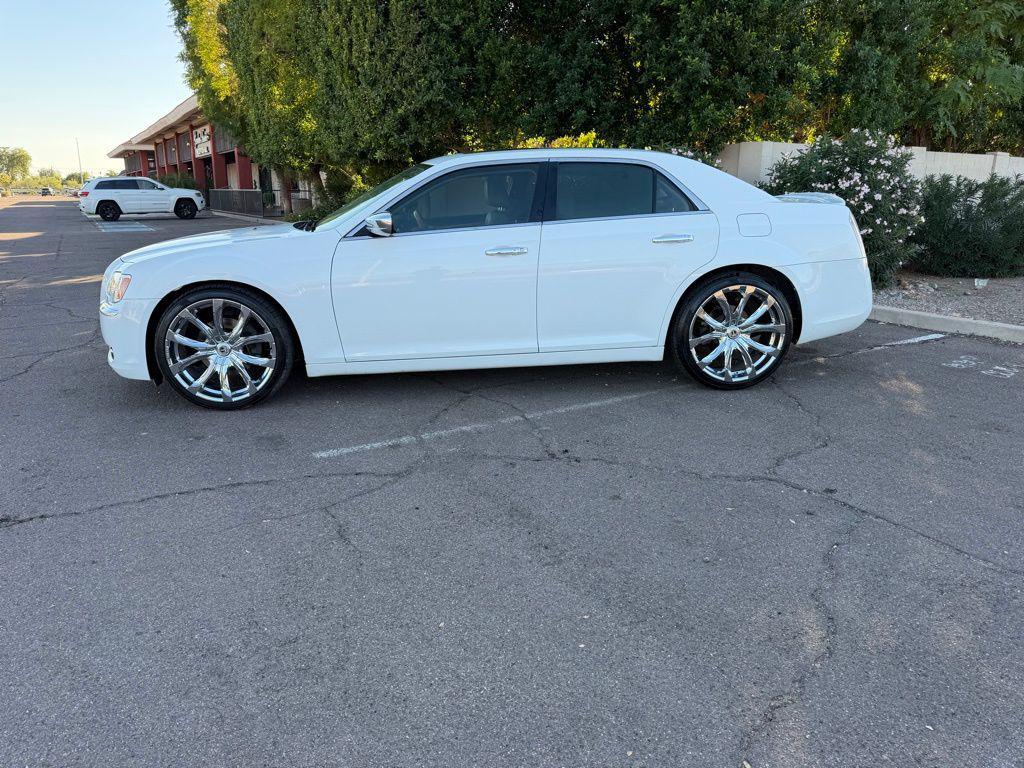 used 2013 Chrysler 300 car, priced at $13,500