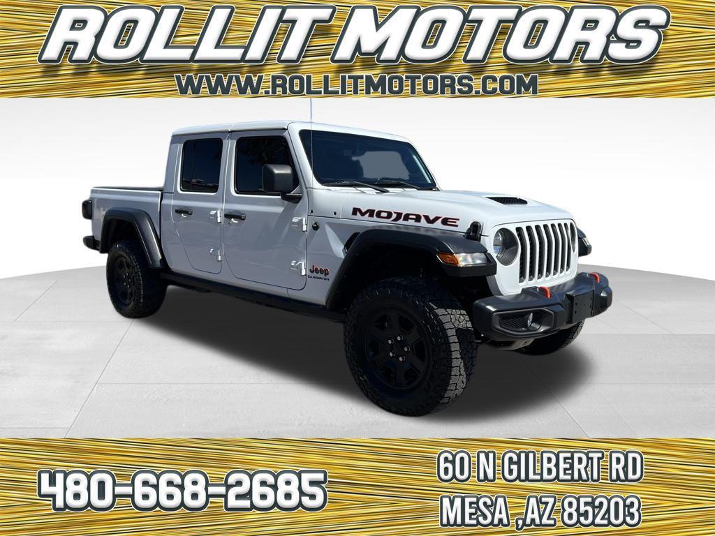 used 2022 Jeep Gladiator car, priced at $34,995