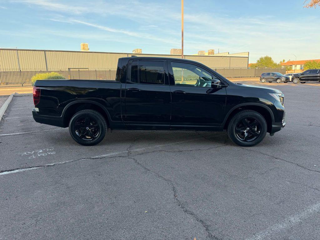 used 2021 Honda Ridgeline car, priced at $26,995