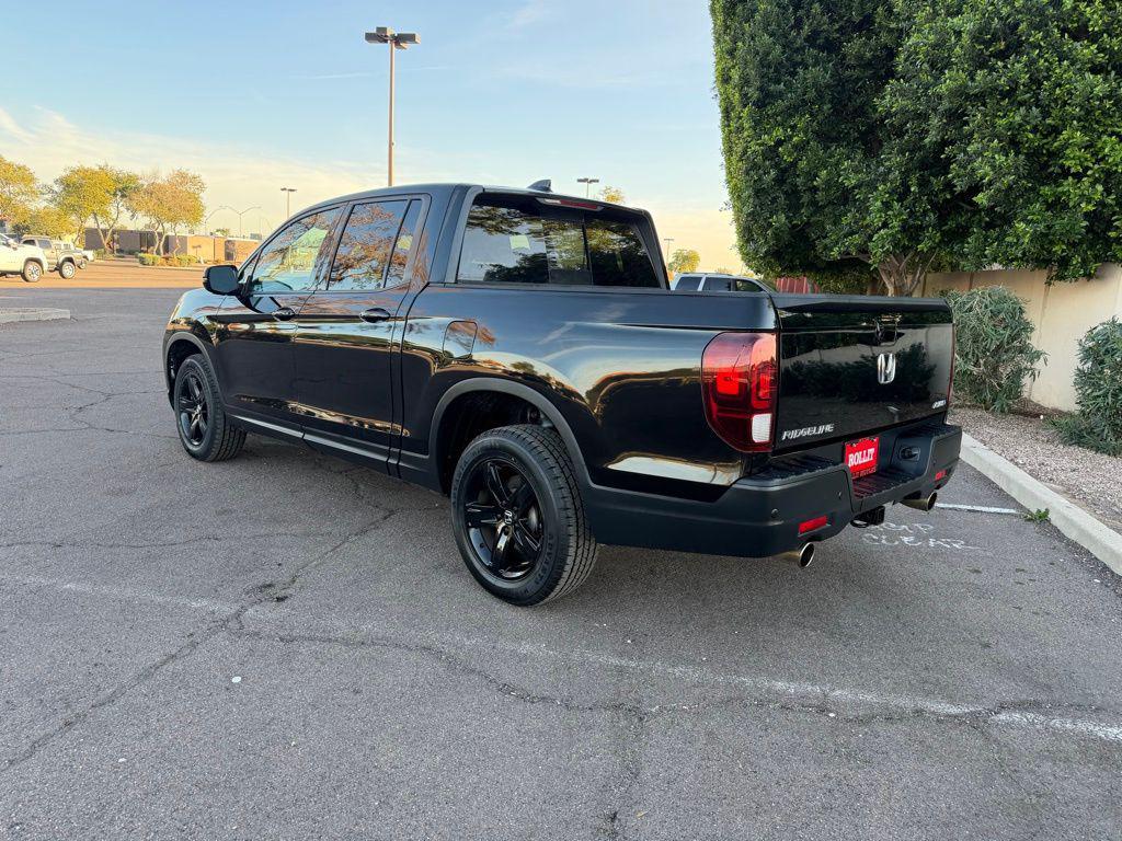 used 2021 Honda Ridgeline car, priced at $26,995