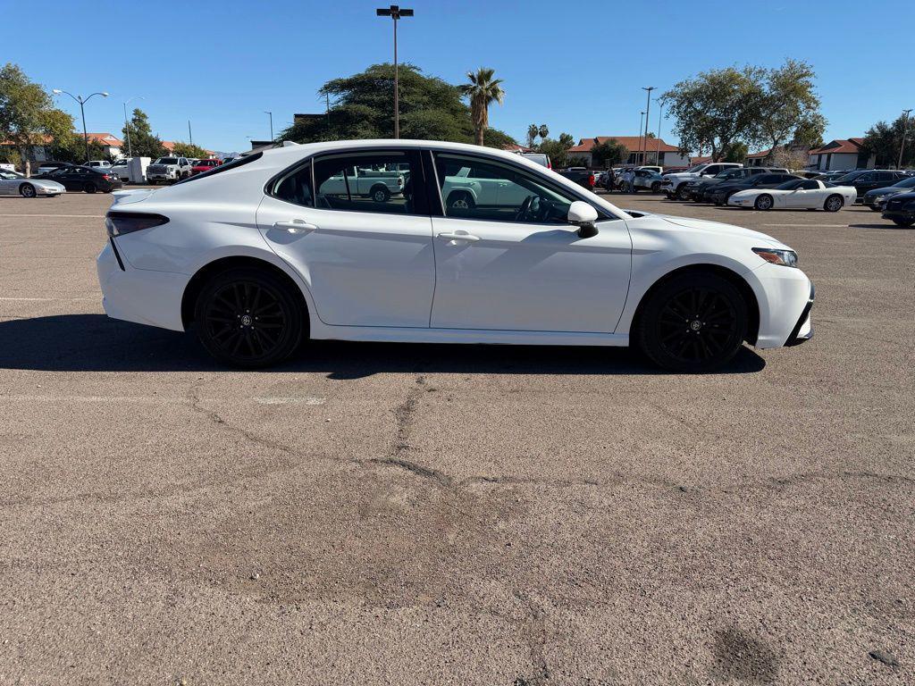 used 2024 Toyota Camry car, priced at $23,977