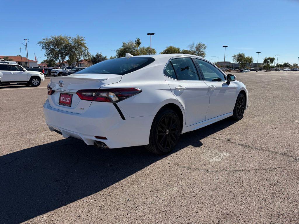 used 2024 Toyota Camry car, priced at $23,977