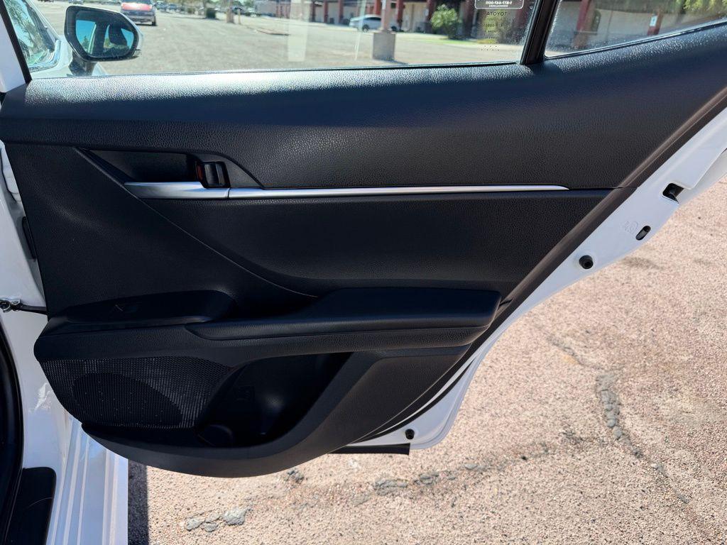 used 2024 Toyota Camry car, priced at $23,977