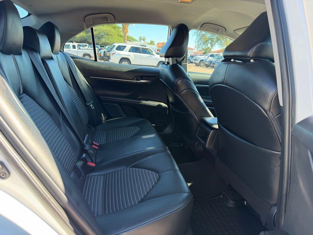 used 2024 Toyota Camry car, priced at $23,977