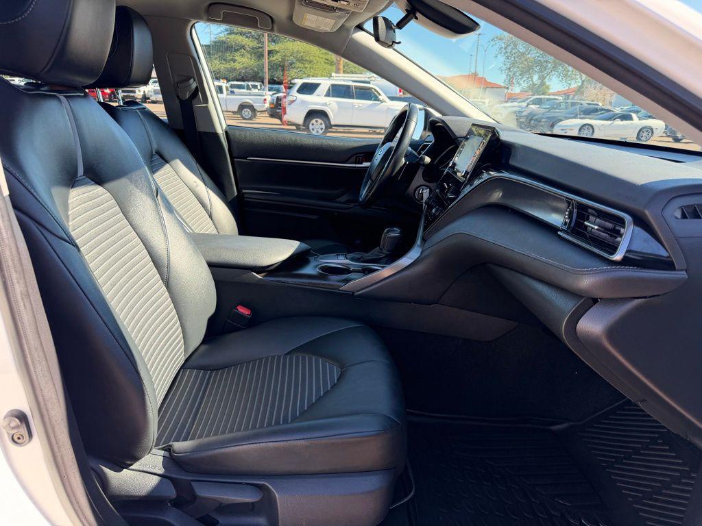 used 2024 Toyota Camry car, priced at $23,977