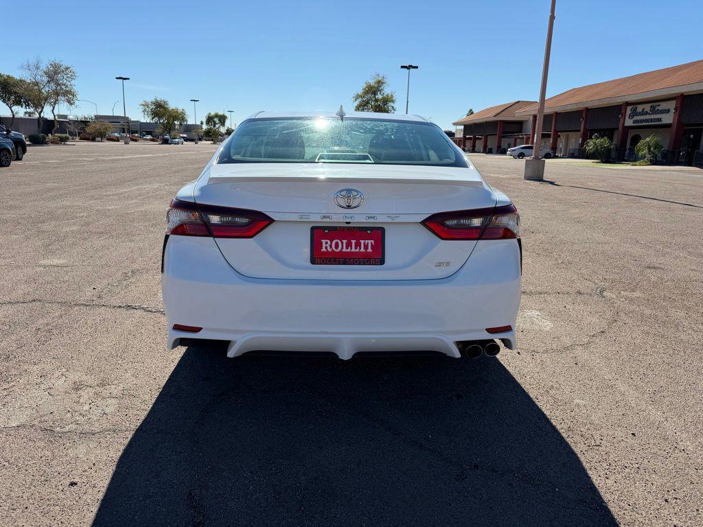 used 2024 Toyota Camry car, priced at $23,977