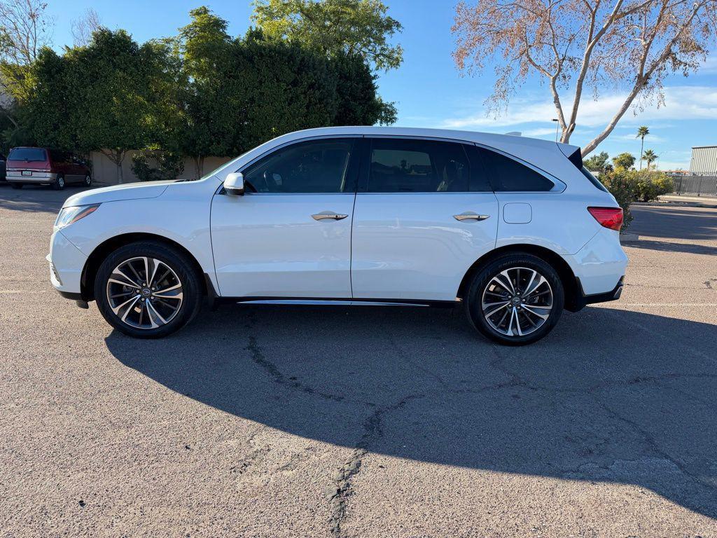 used 2020 Acura MDX car, priced at $23,995