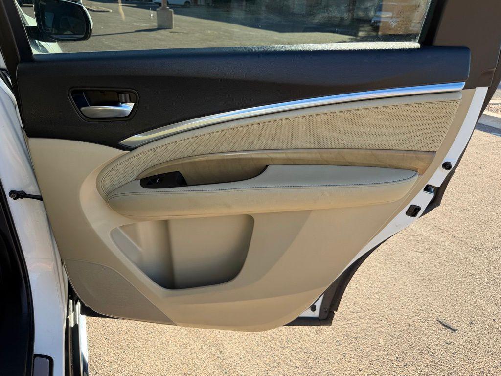 used 2020 Acura MDX car, priced at $23,995