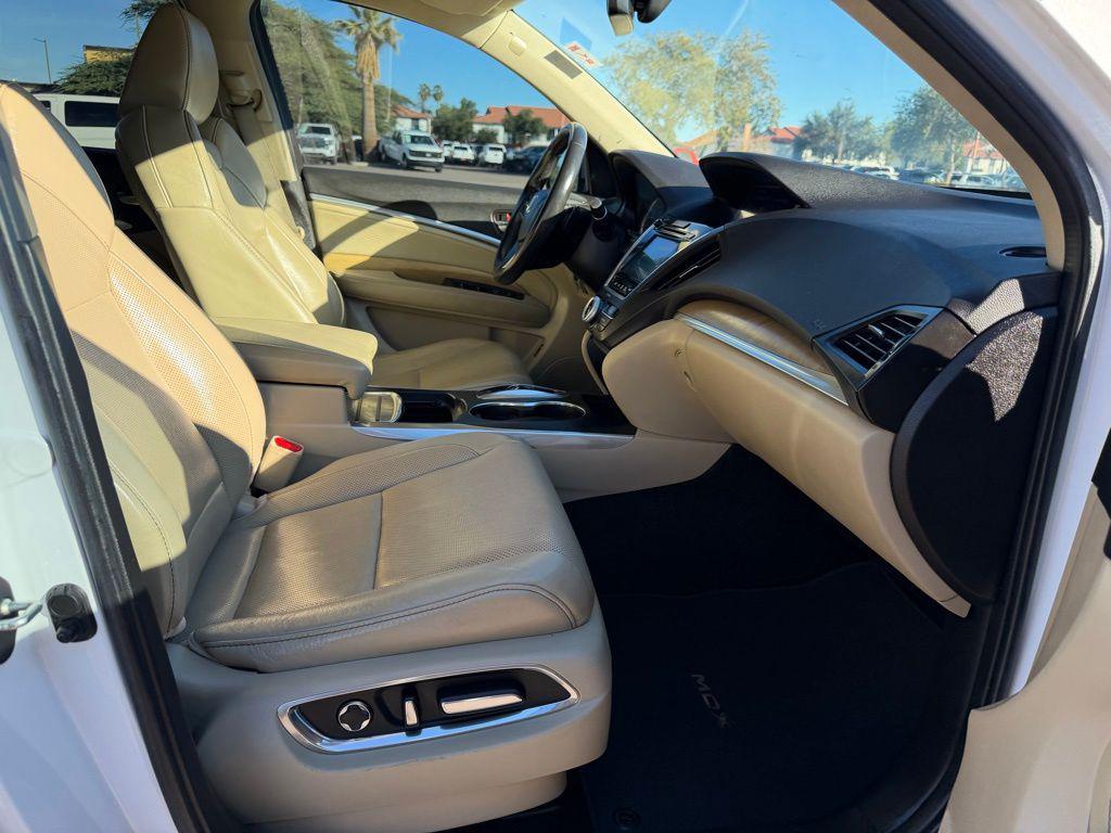 used 2020 Acura MDX car, priced at $23,995