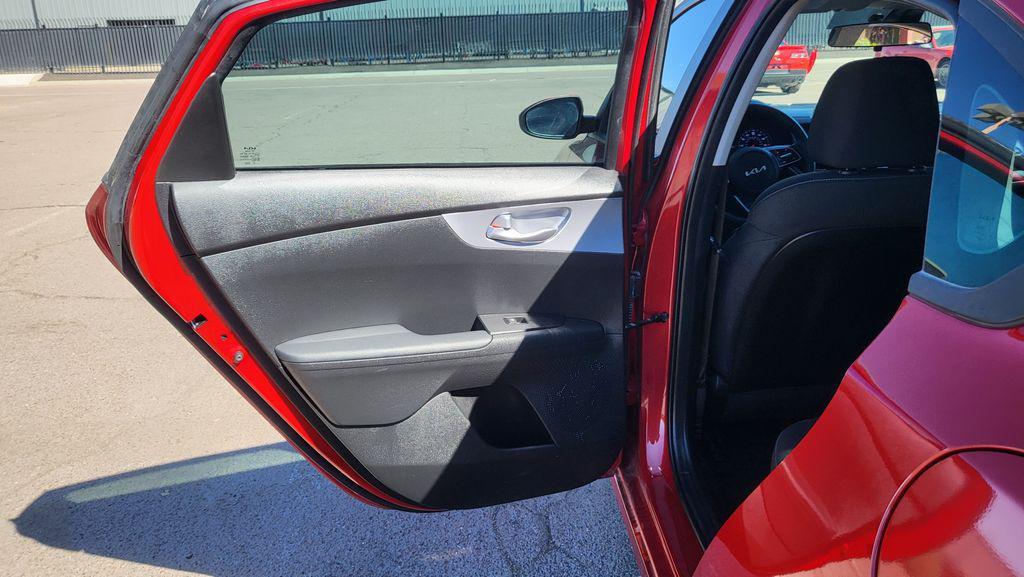 used 2023 Kia Forte car, priced at $14,500