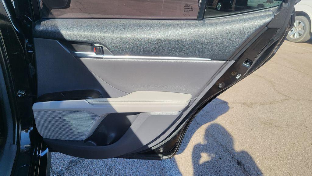 used 2022 Toyota Camry car, priced at $25,995