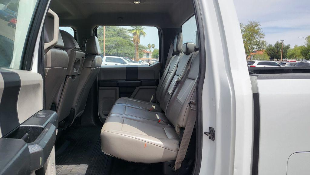 used 2018 Ford F-250 car, priced at $29,995