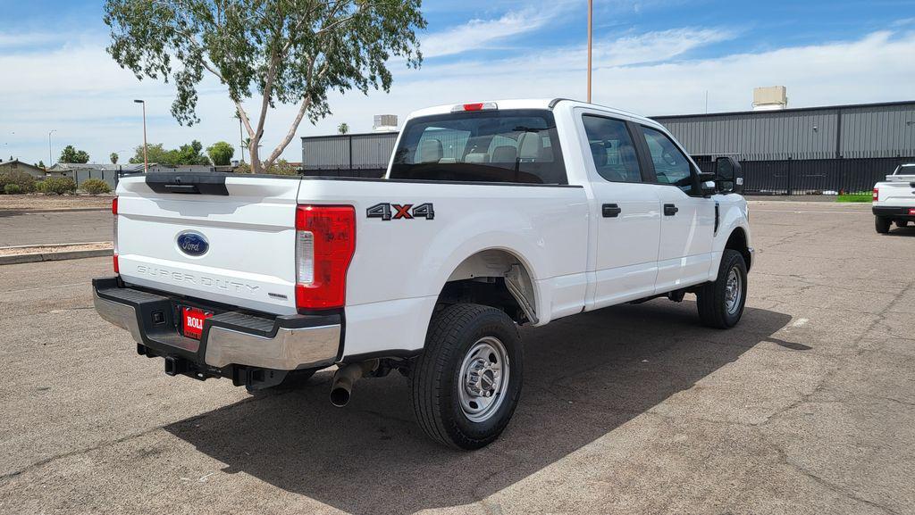 used 2018 Ford F-250 car, priced at $29,995