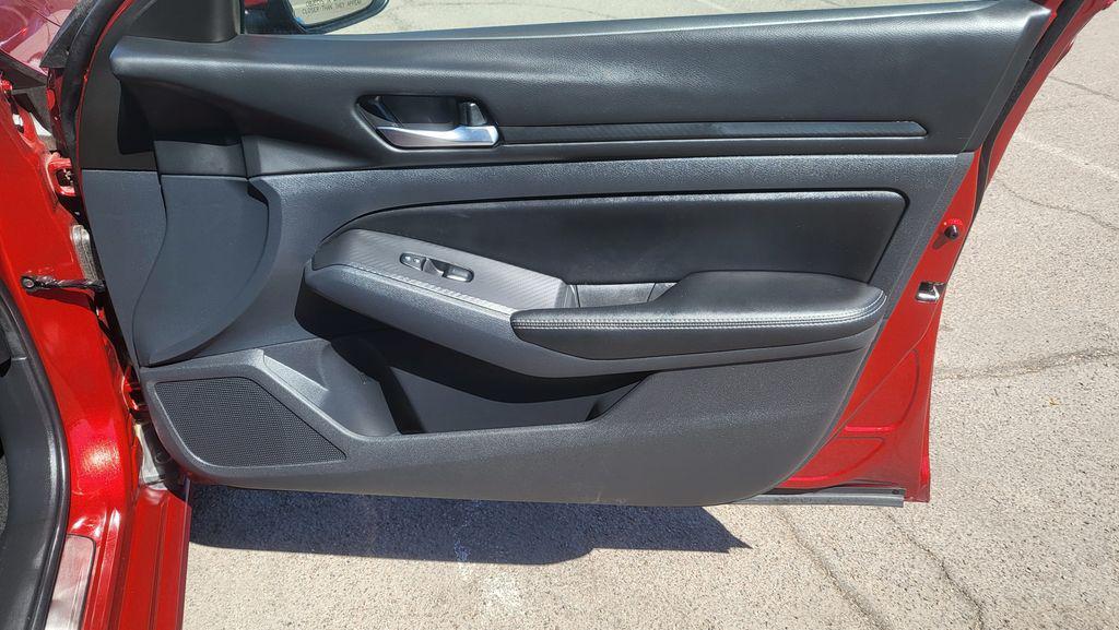 used 2025 Nissan Altima car, priced at $22,500