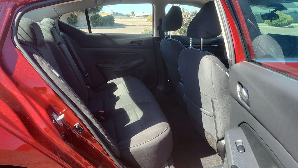 used 2025 Nissan Altima car, priced at $22,500