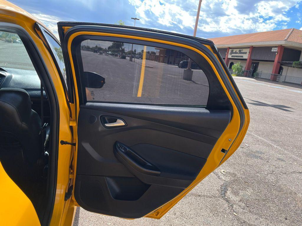 used 2013 Ford Focus ST car, priced at $14,990