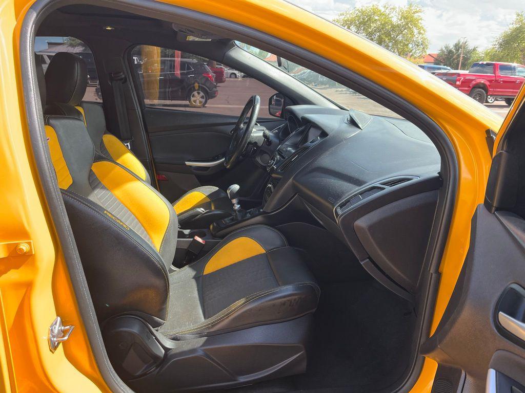 used 2013 Ford Focus ST car, priced at $14,990