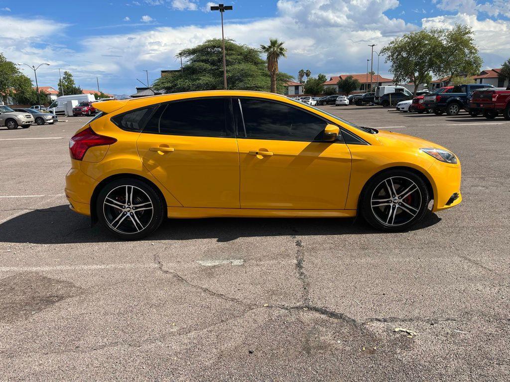 used 2013 Ford Focus ST car, priced at $14,990