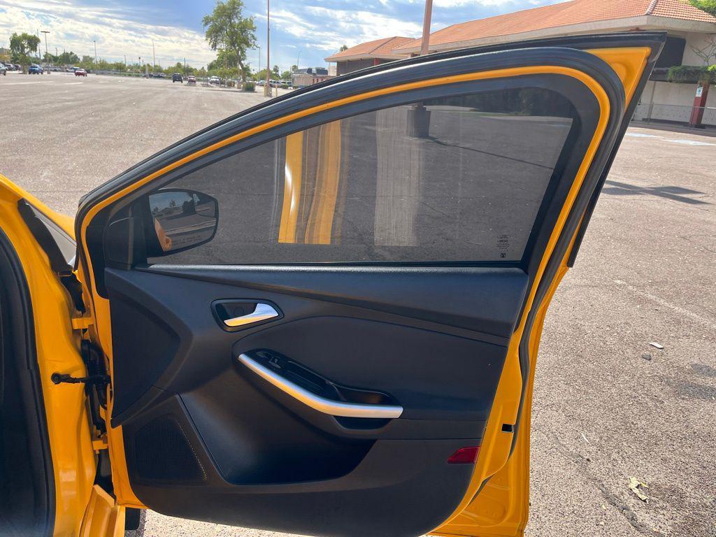 used 2013 Ford Focus ST car, priced at $14,990