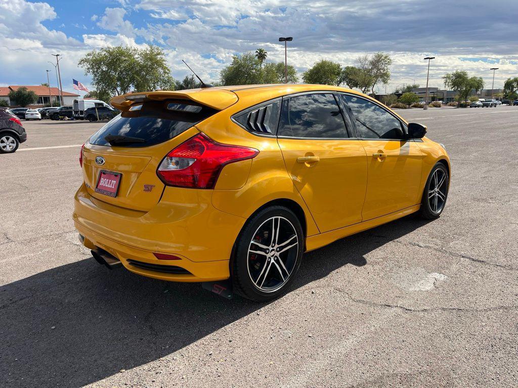 used 2013 Ford Focus ST car, priced at $14,990
