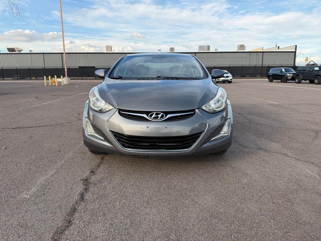 used 2014 Hyundai Elantra car, priced at $10,490