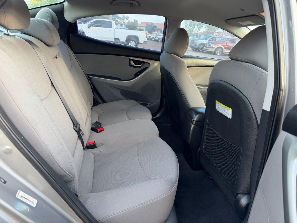 used 2014 Hyundai Elantra car, priced at $10,490