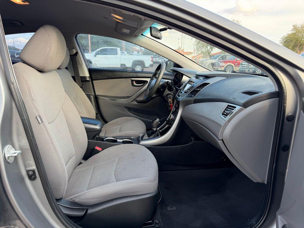used 2014 Hyundai Elantra car, priced at $10,490