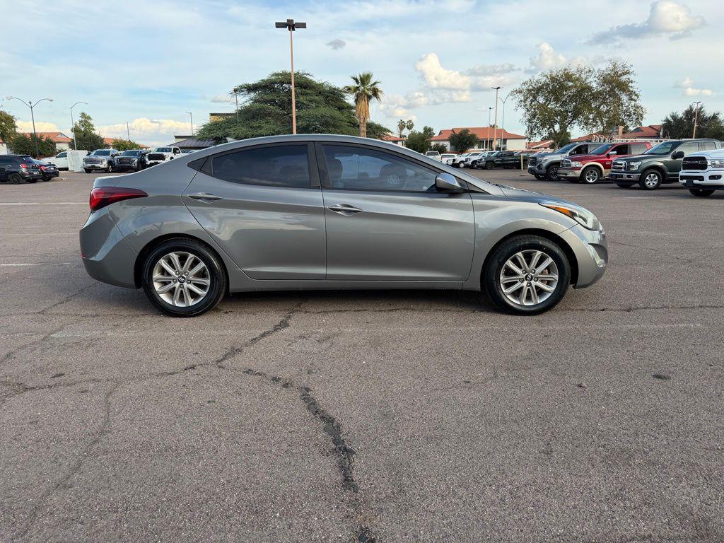 used 2014 Hyundai Elantra car, priced at $10,490
