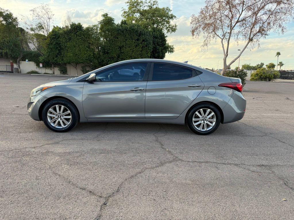 used 2014 Hyundai Elantra car, priced at $10,490