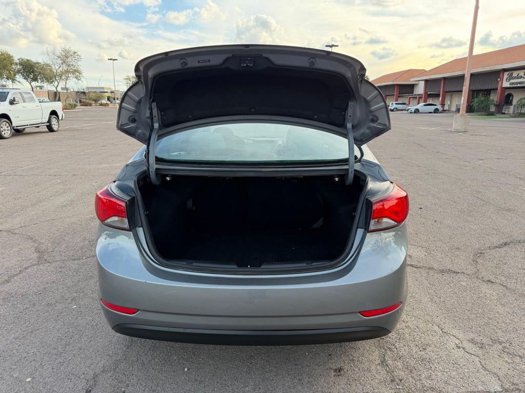 used 2014 Hyundai Elantra car, priced at $10,490