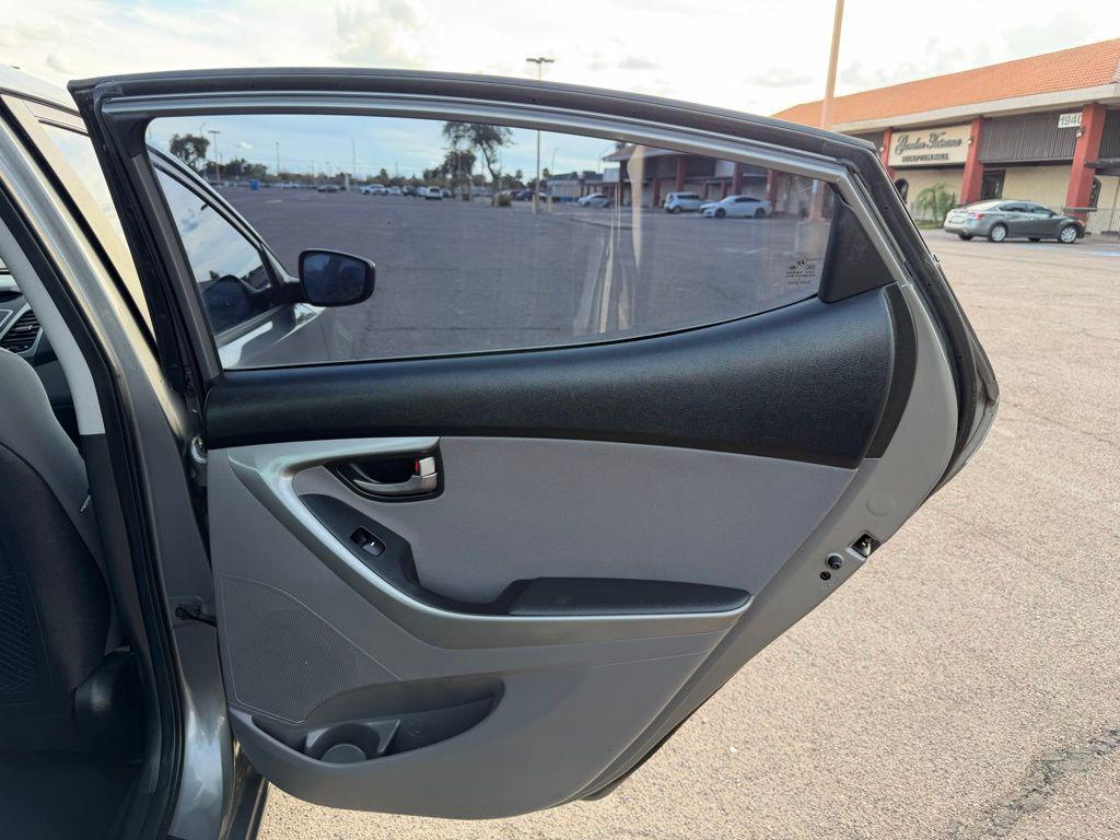 used 2014 Hyundai Elantra car, priced at $10,490